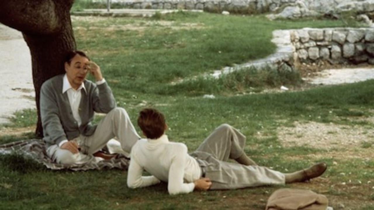 სათვალე ოქროსფერ ჩარჩოში (1987)