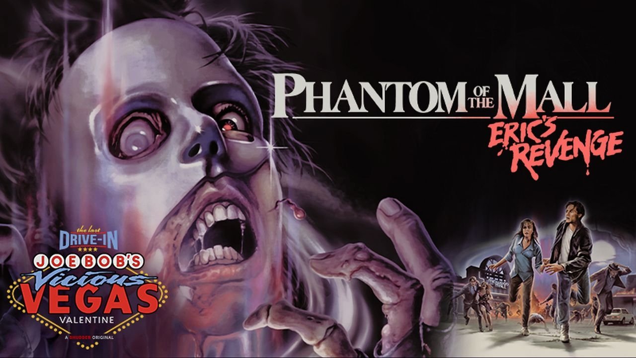 Thumbnail for Phantom of the Mall - Eric's Revenge Season 1 Episode 1