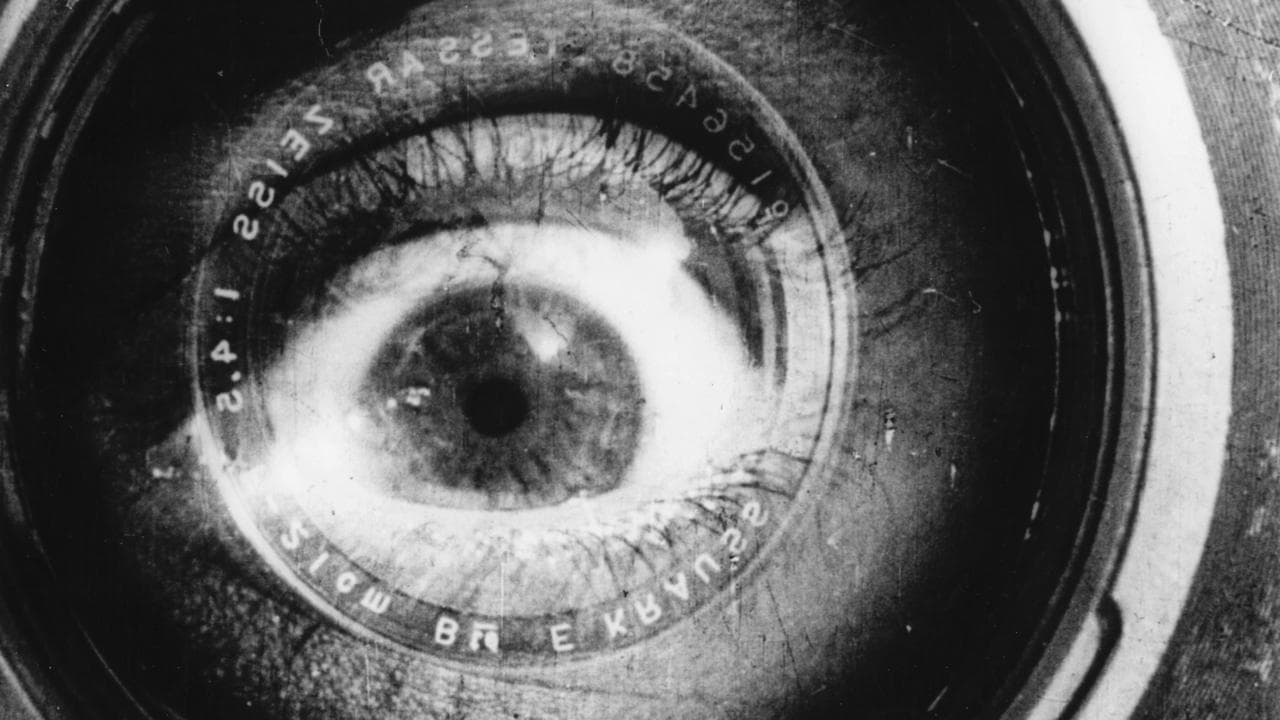 El hombre de la cámara (1929)