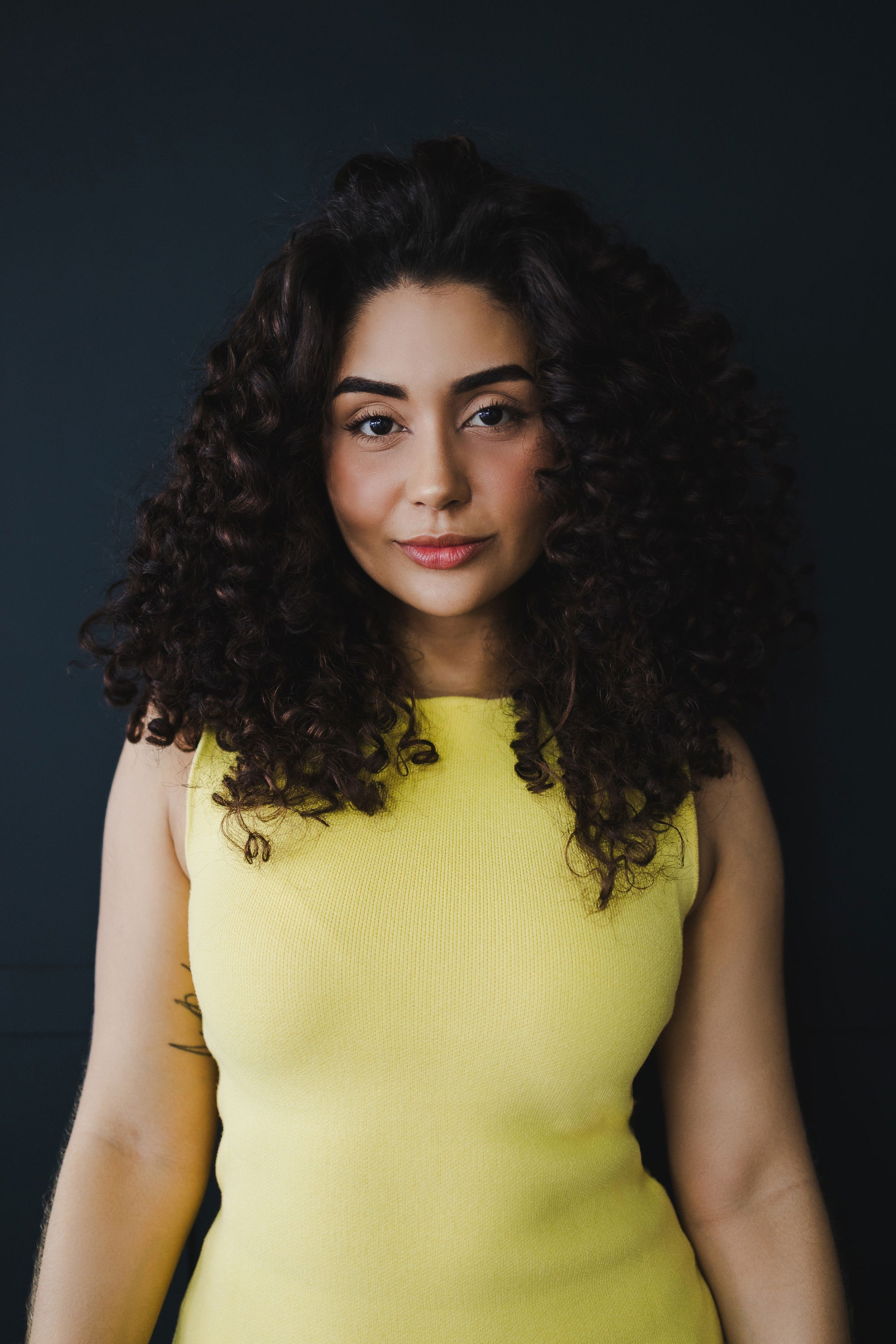 et billede af Paula Amorinni