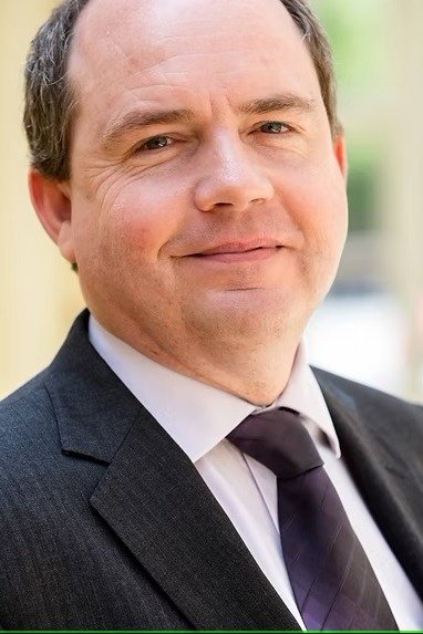 et billede af Jon Wennington