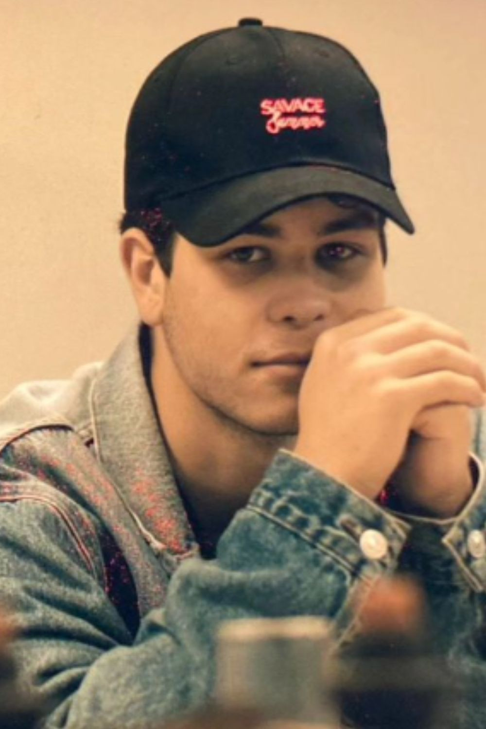 et billede af Mateo Filloy