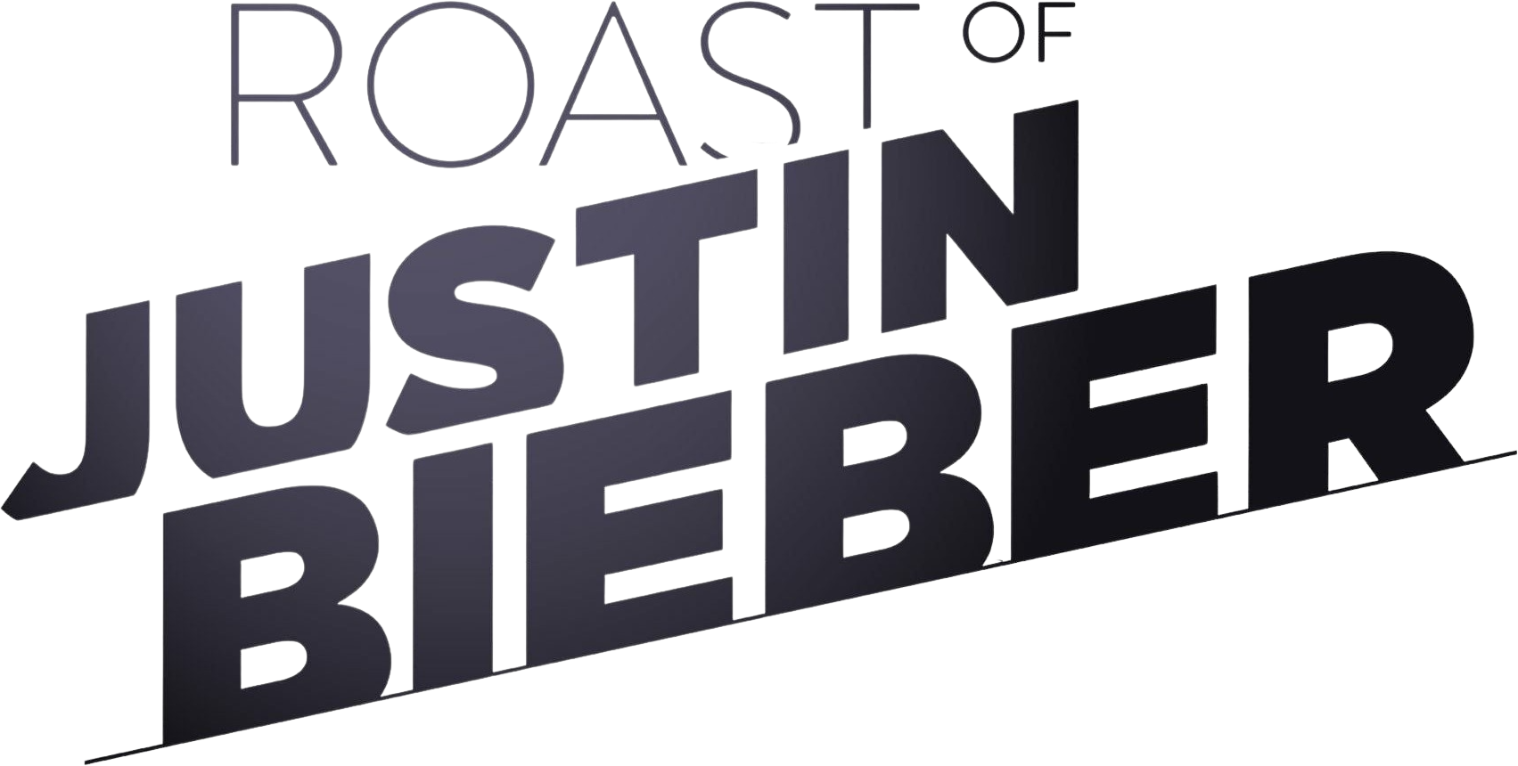 Comedy Central Roast of Justin Bieber Logo