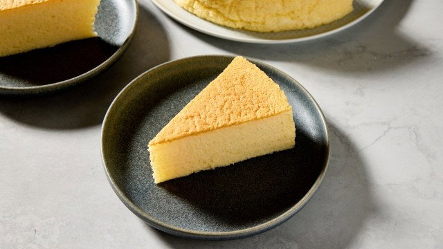 Japanese Cheesecake