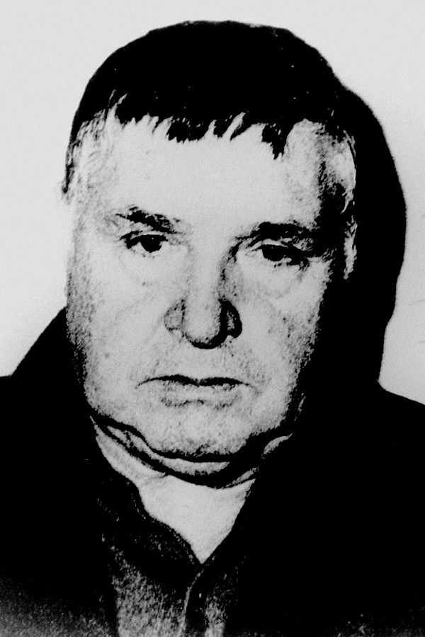 et billede af Totò Riina