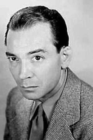 et billede af Leonard Strong