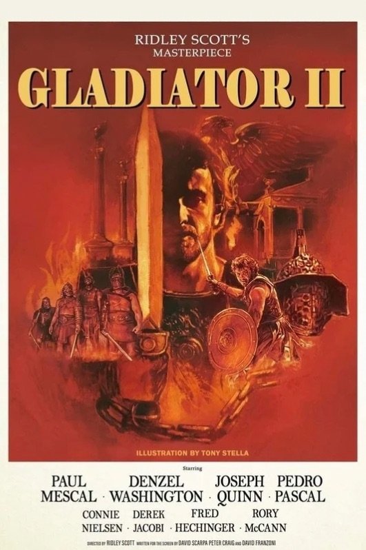Gladiator II
