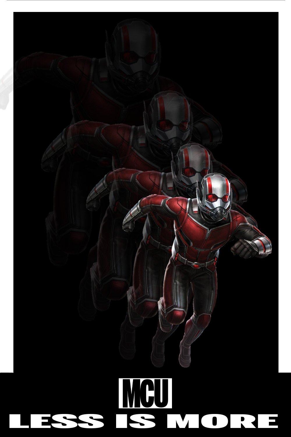 MCU: Less is More