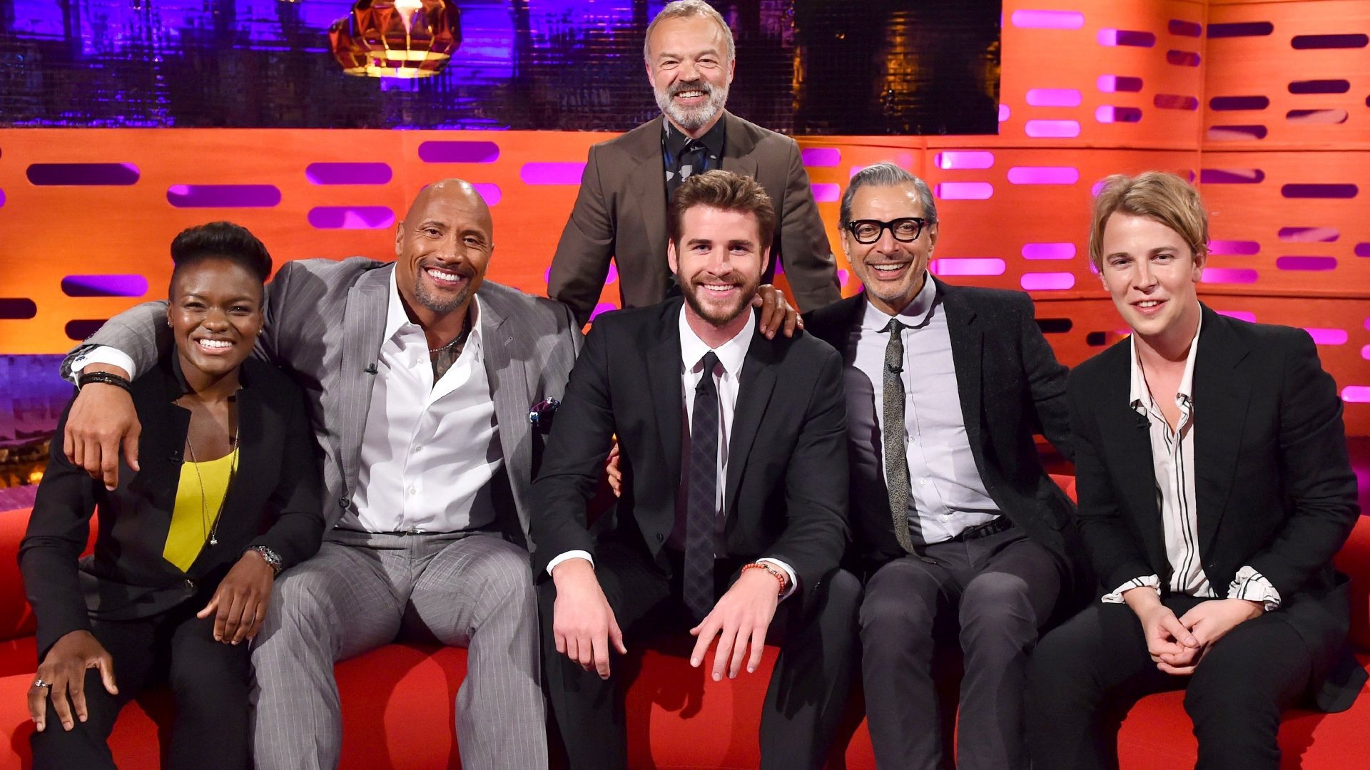 The Graham Norton Show Staffel 19 :Folge 12 