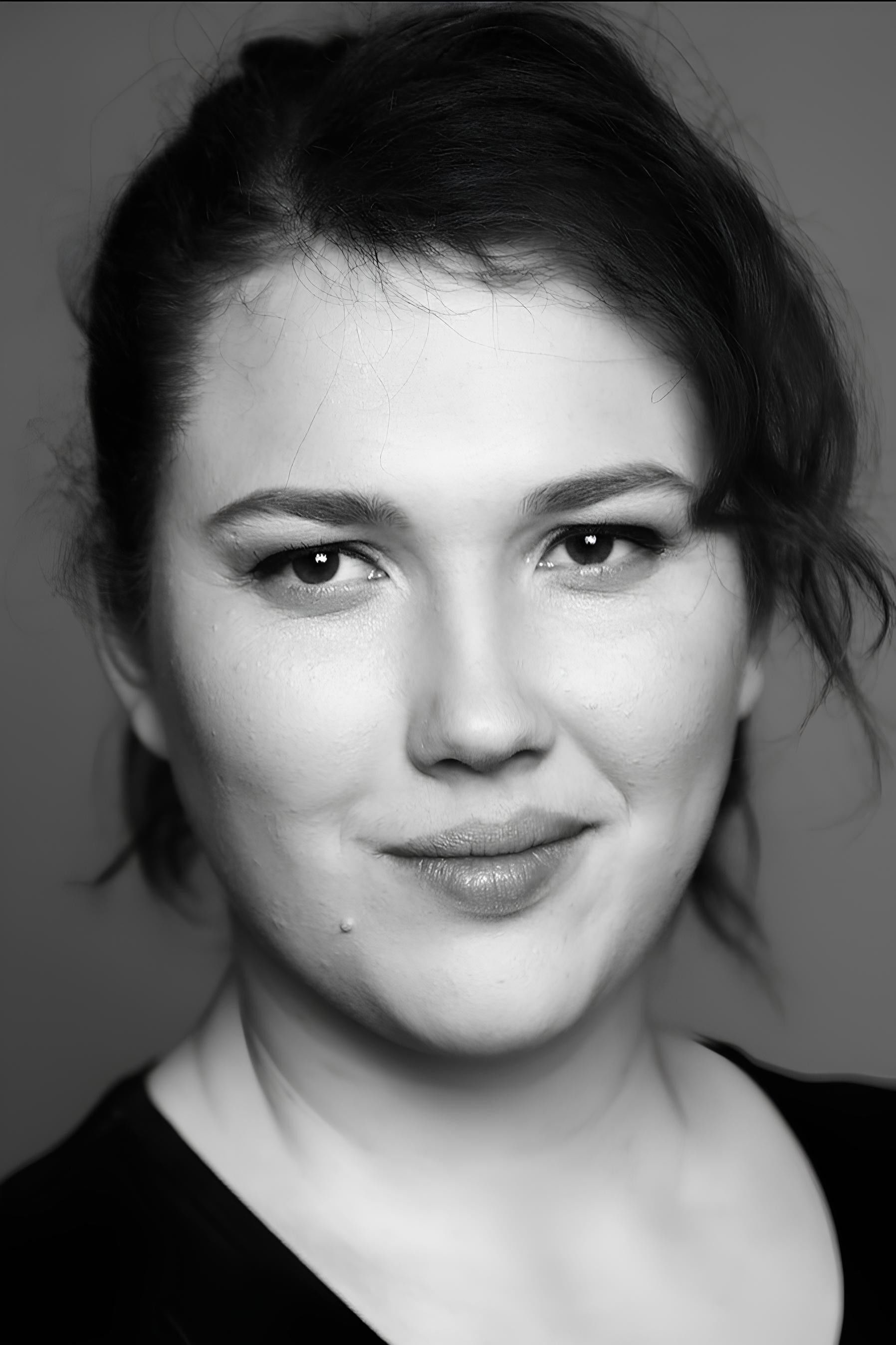 et billede af Alisa Kliushkina