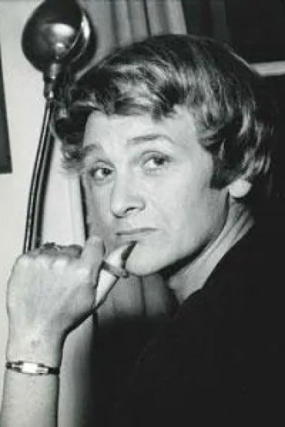 et billede af Nicole Védrès