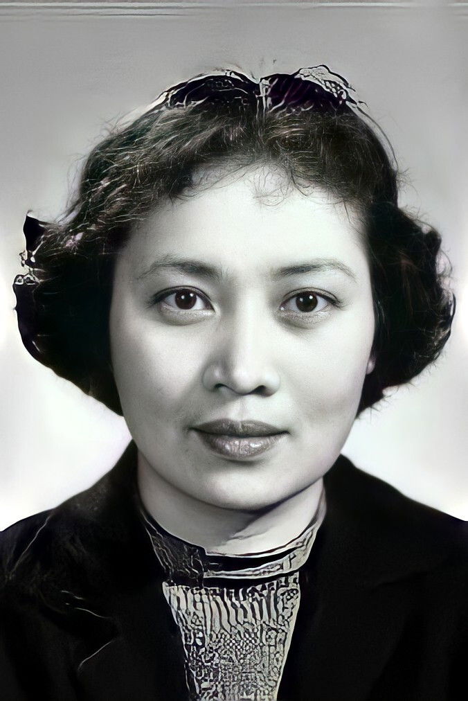 et billede af Yuan Zhang