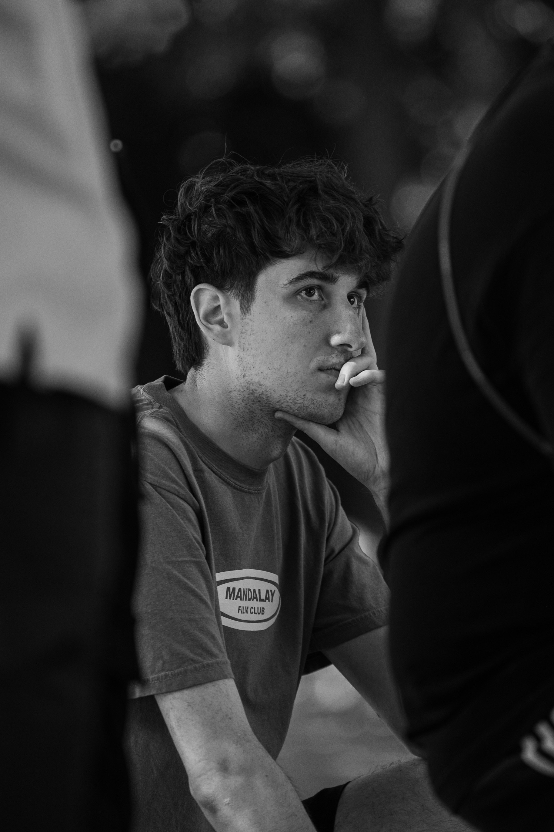 Et billede af Dino Mujic