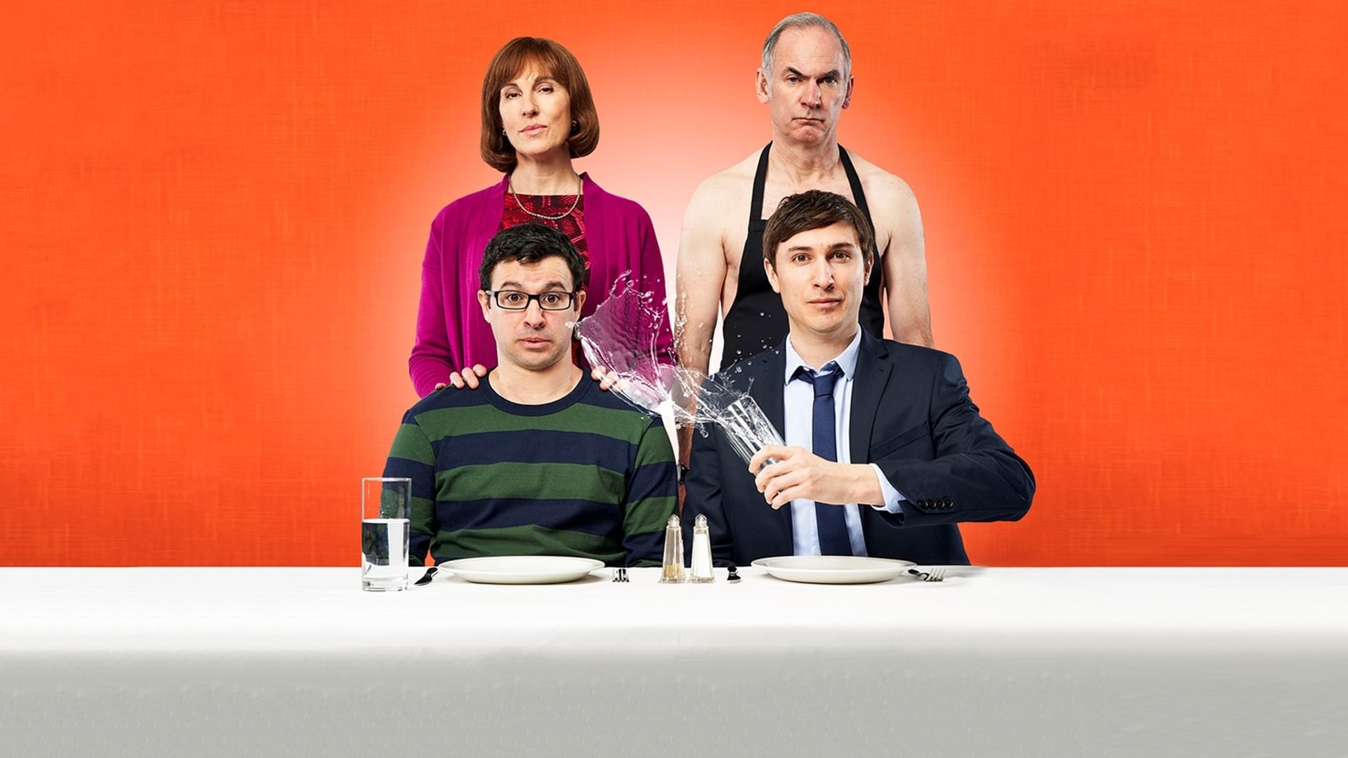 Friday Night Dinner: 10 Years and a Lovely Bit of Squirrel (2021)