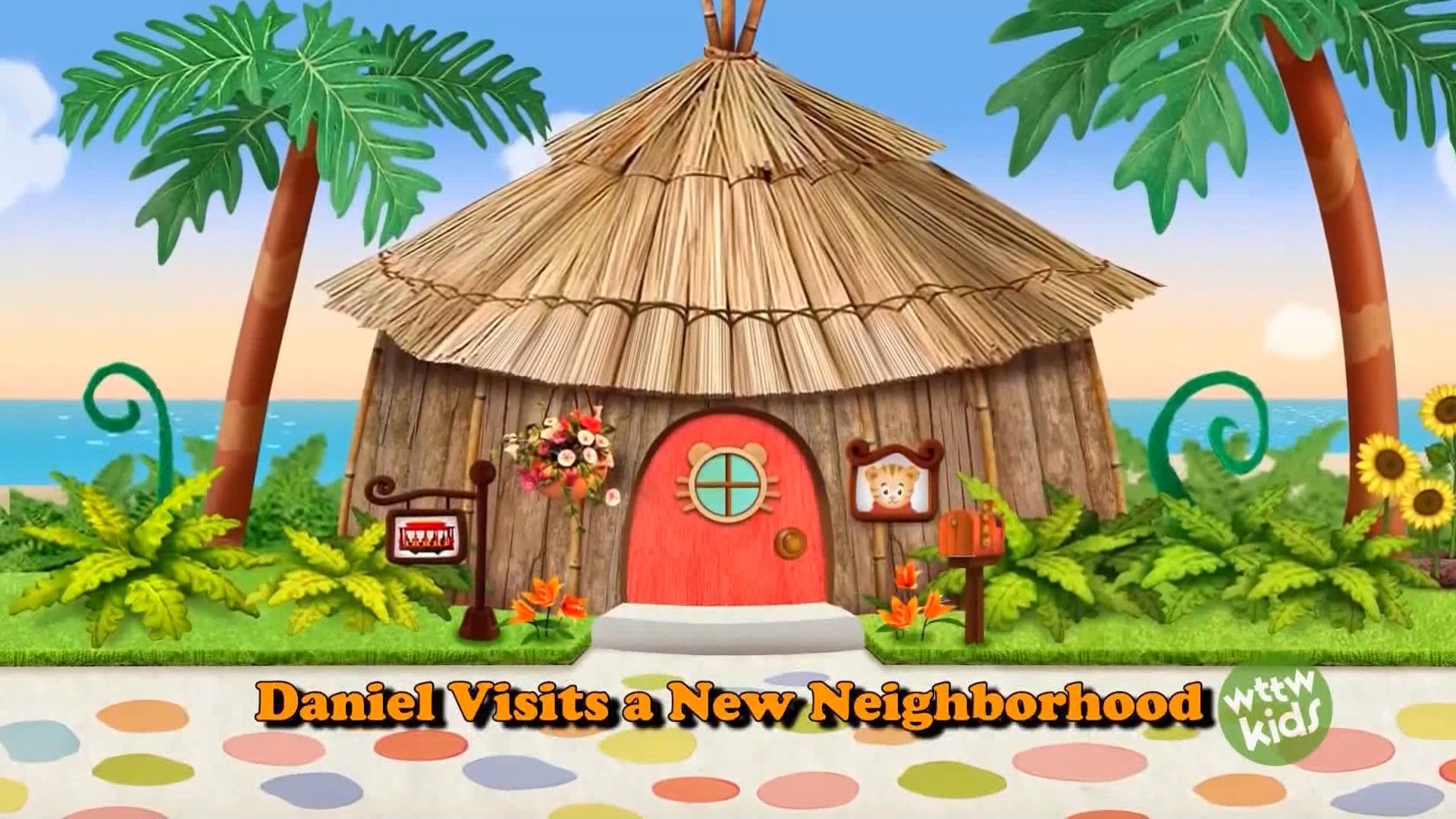 Daniel Tiger's Neighborhood