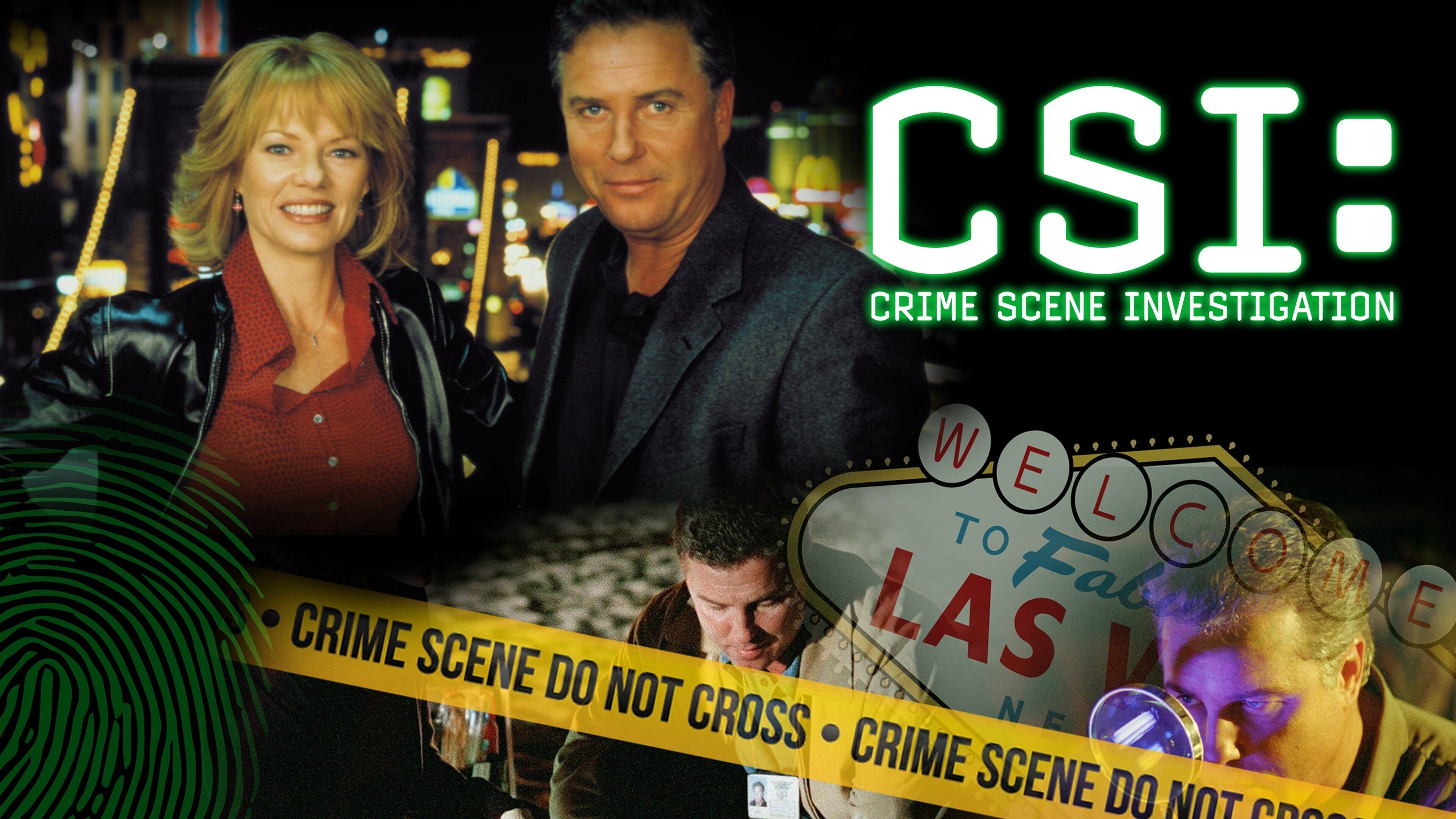 CSI: Las Vegas - Season 15 Episode 1