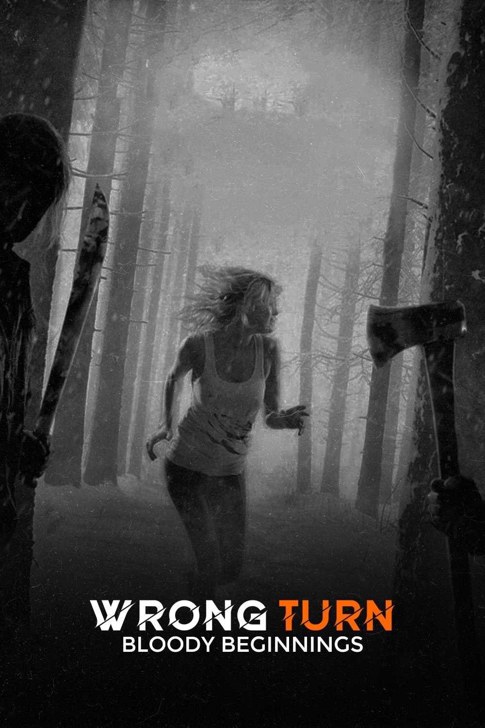 Wrong Turn 4: Bloody Beginnings