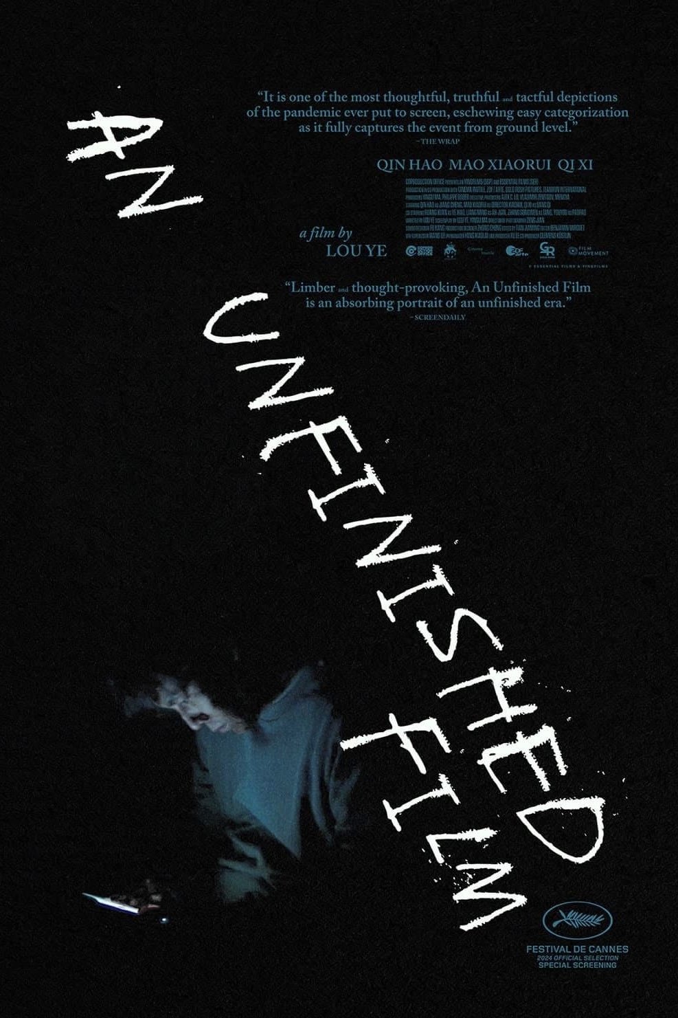 An Unfinished Film