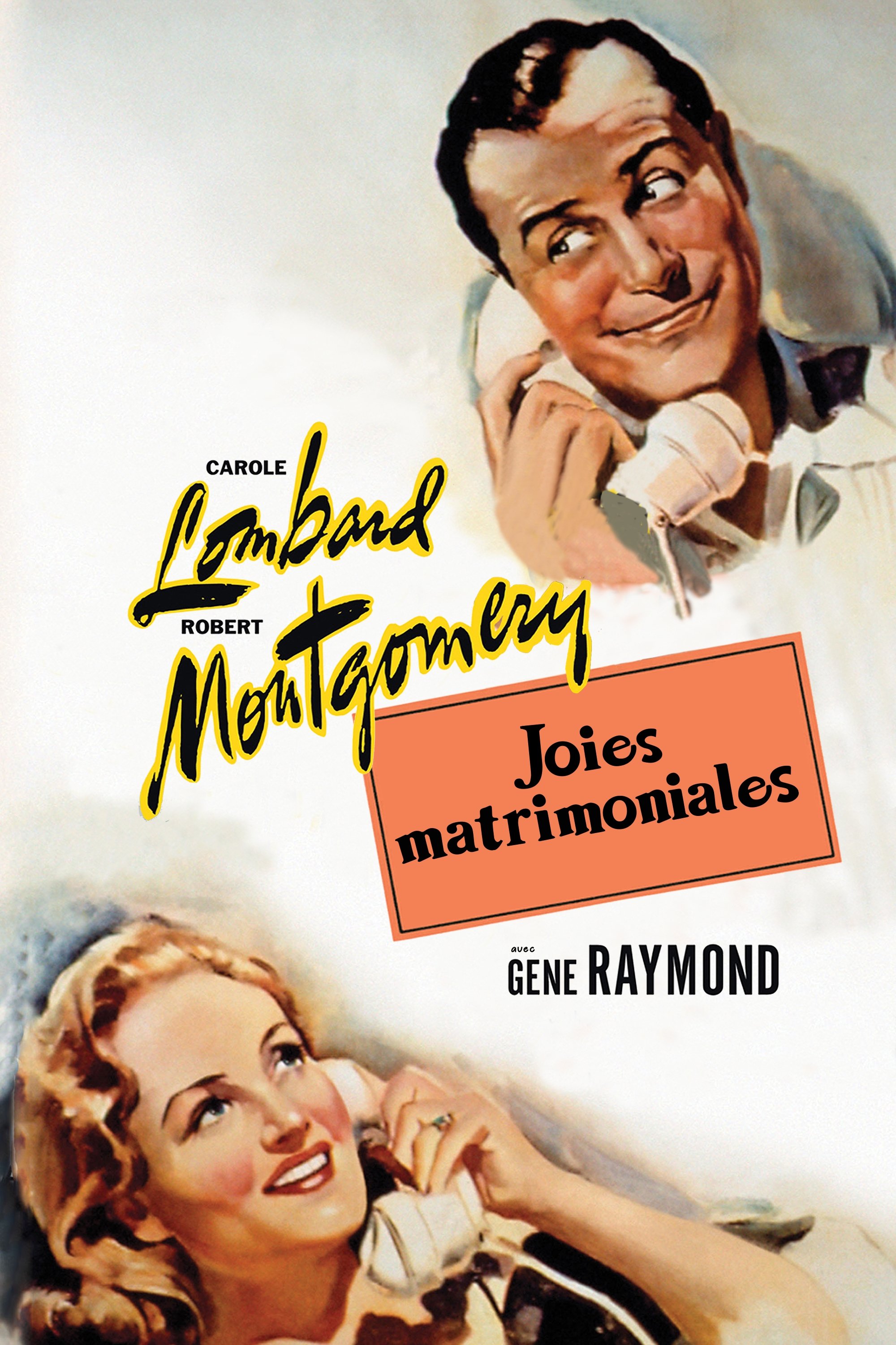 Affiche du film Joies matrimoniales 139408