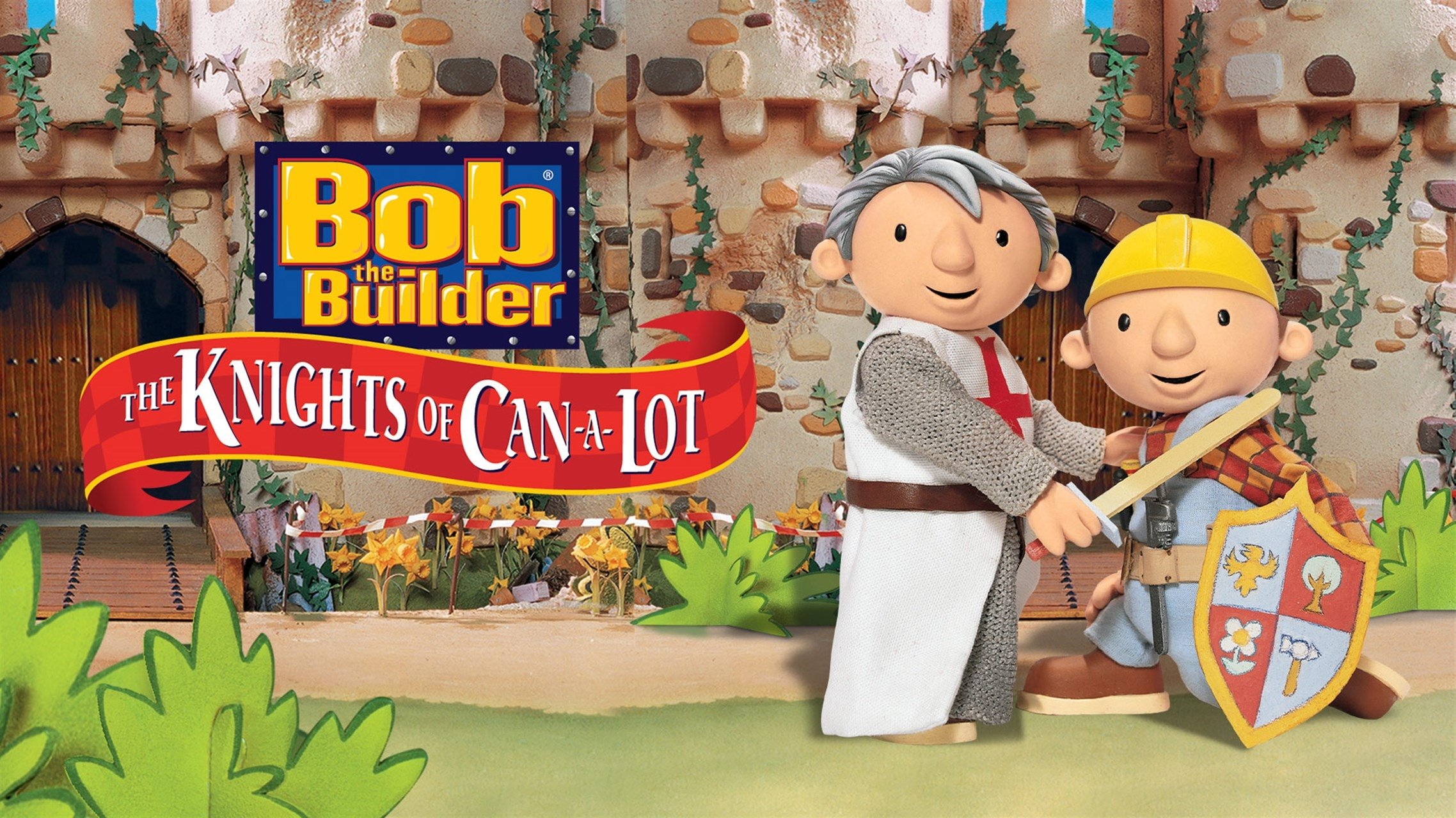 Bob the Builder: The Knights of Fix-A-Lot (2003)
