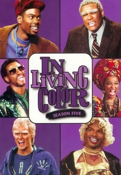 In Living Color - Season 5