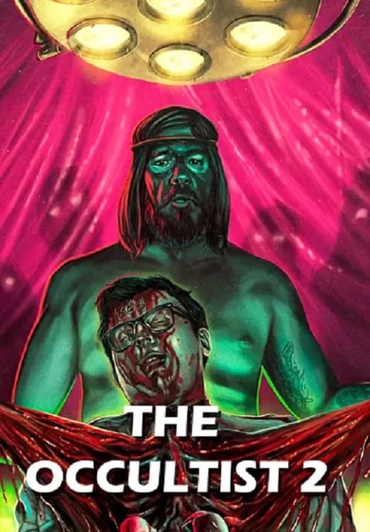 The Occultist 2: Bloody Guinea Pigs on FREECABLE TV