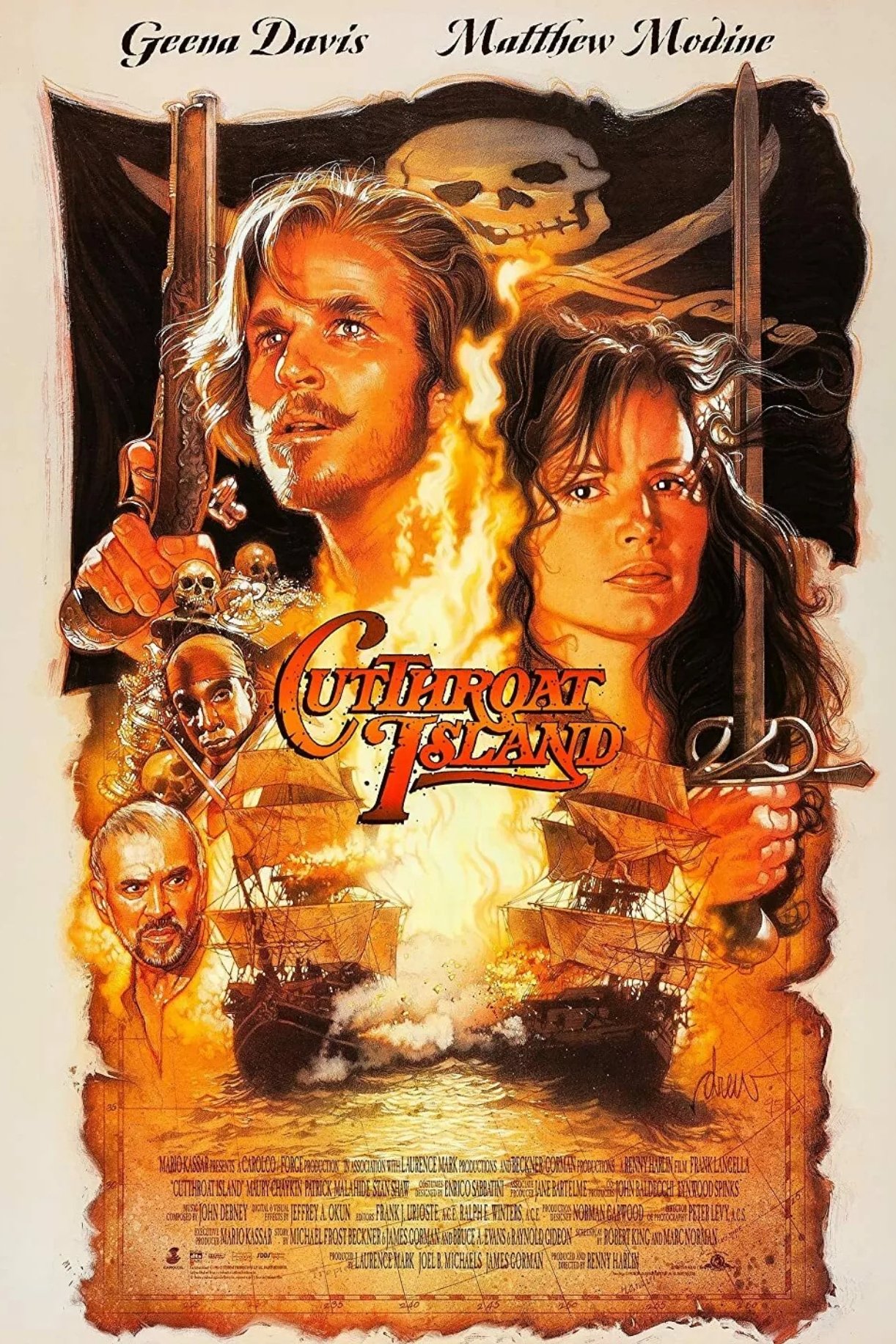 Cutthroat Island