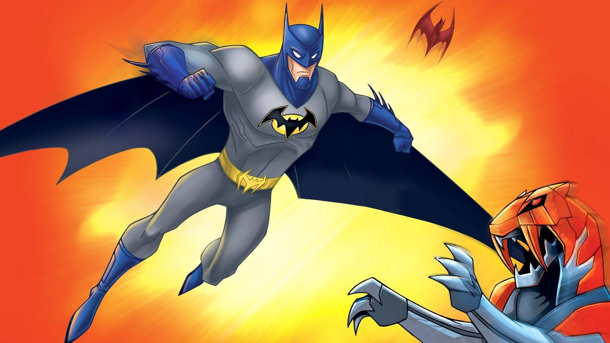 Batman Unlimited : L'instinct animal