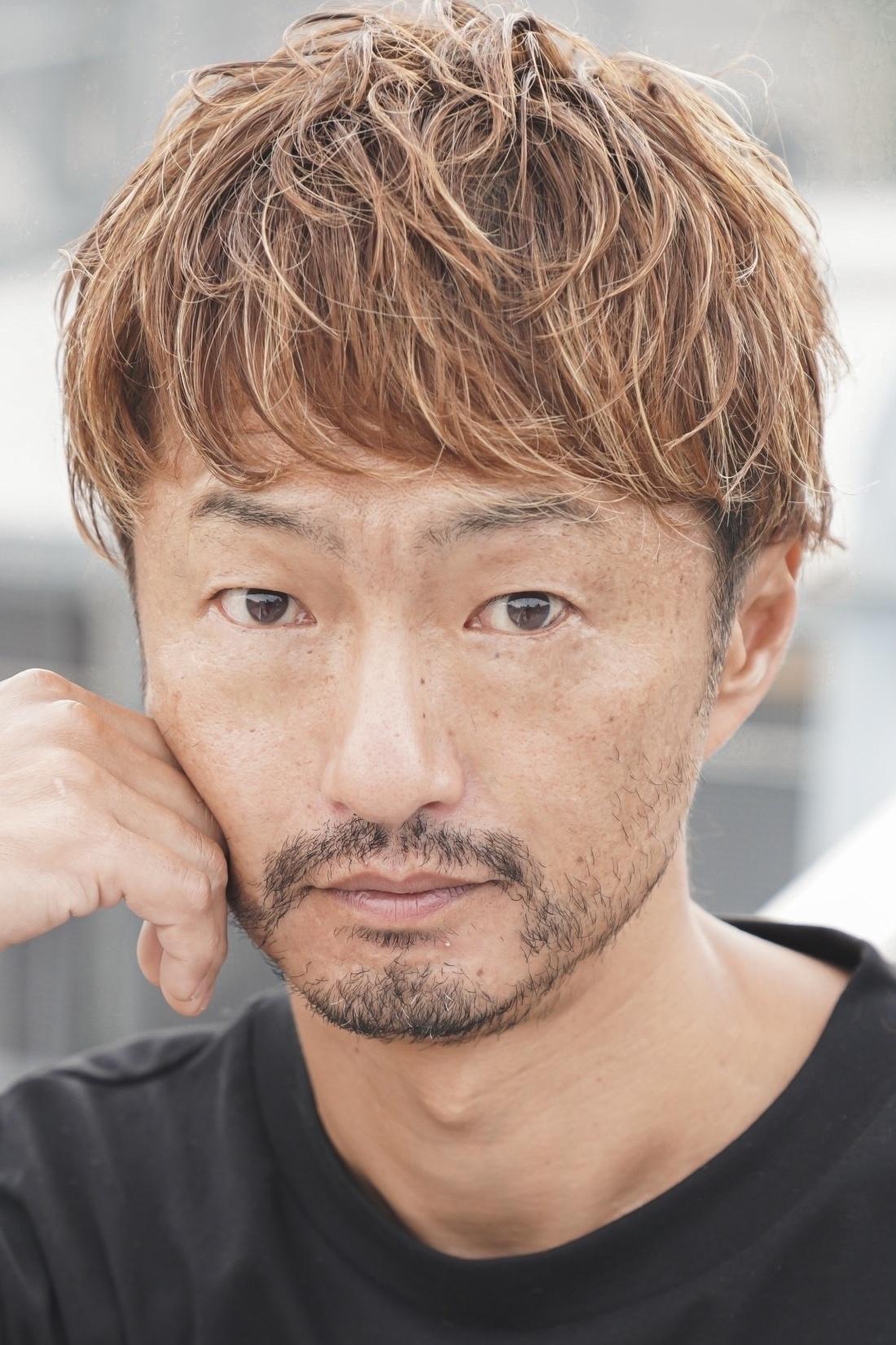 et billede af Shinji Kawada