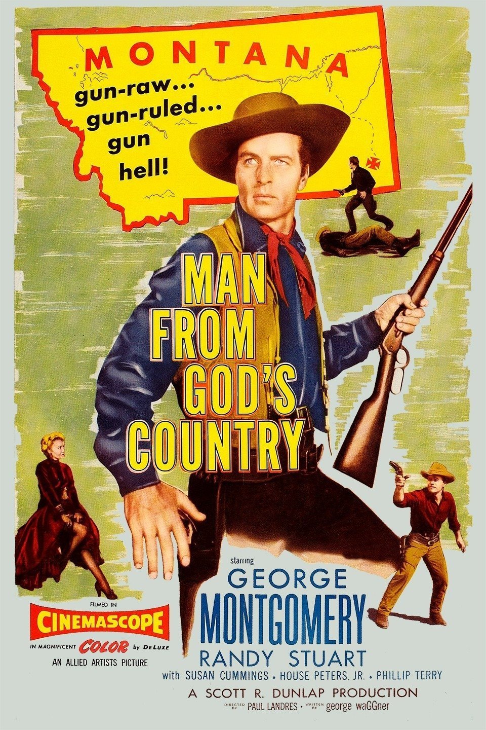 Man from God's Country streaming