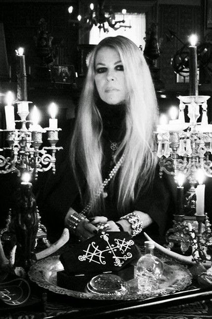 et billede af Jinx Dawson