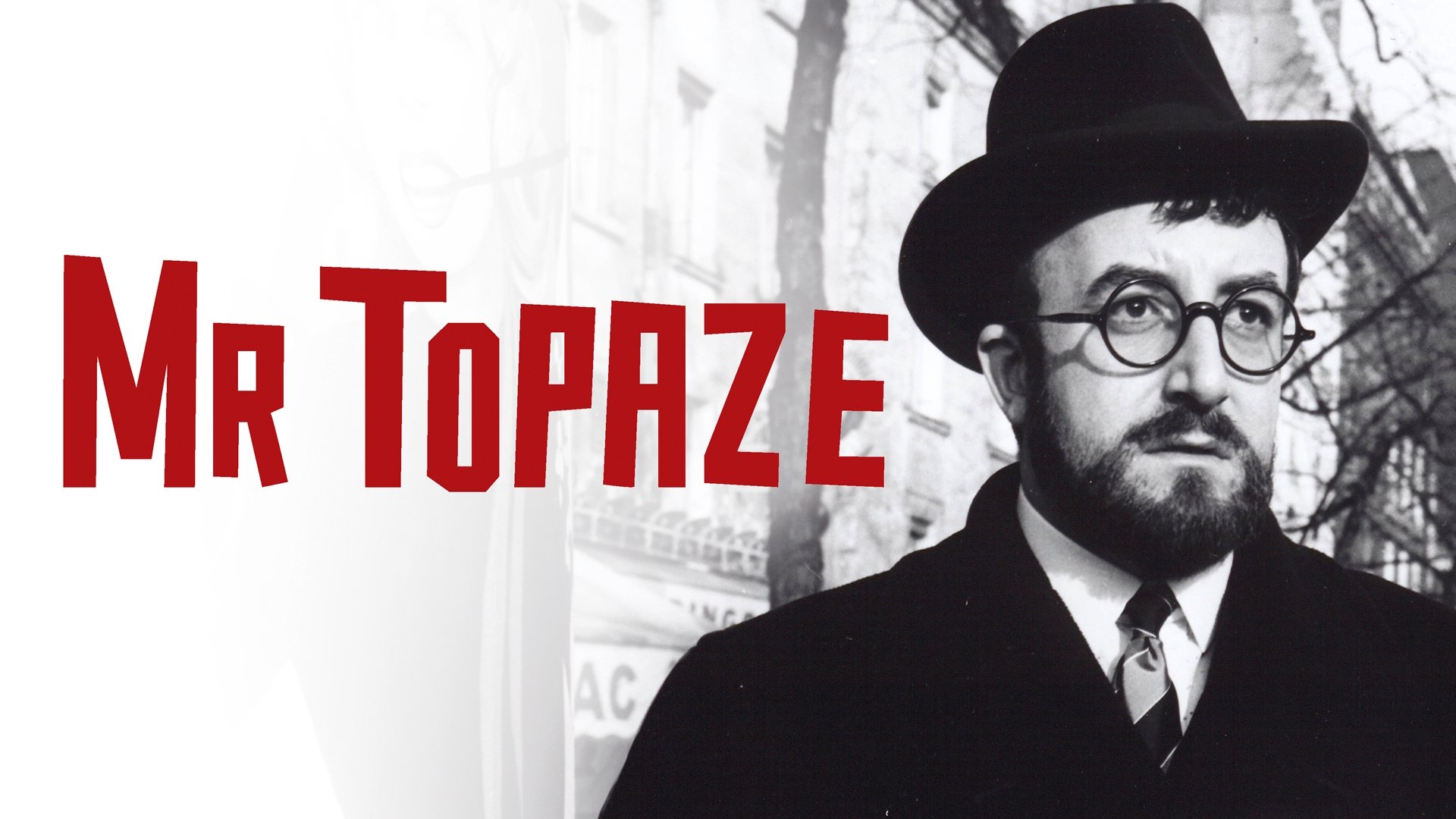 Mr. Topaze