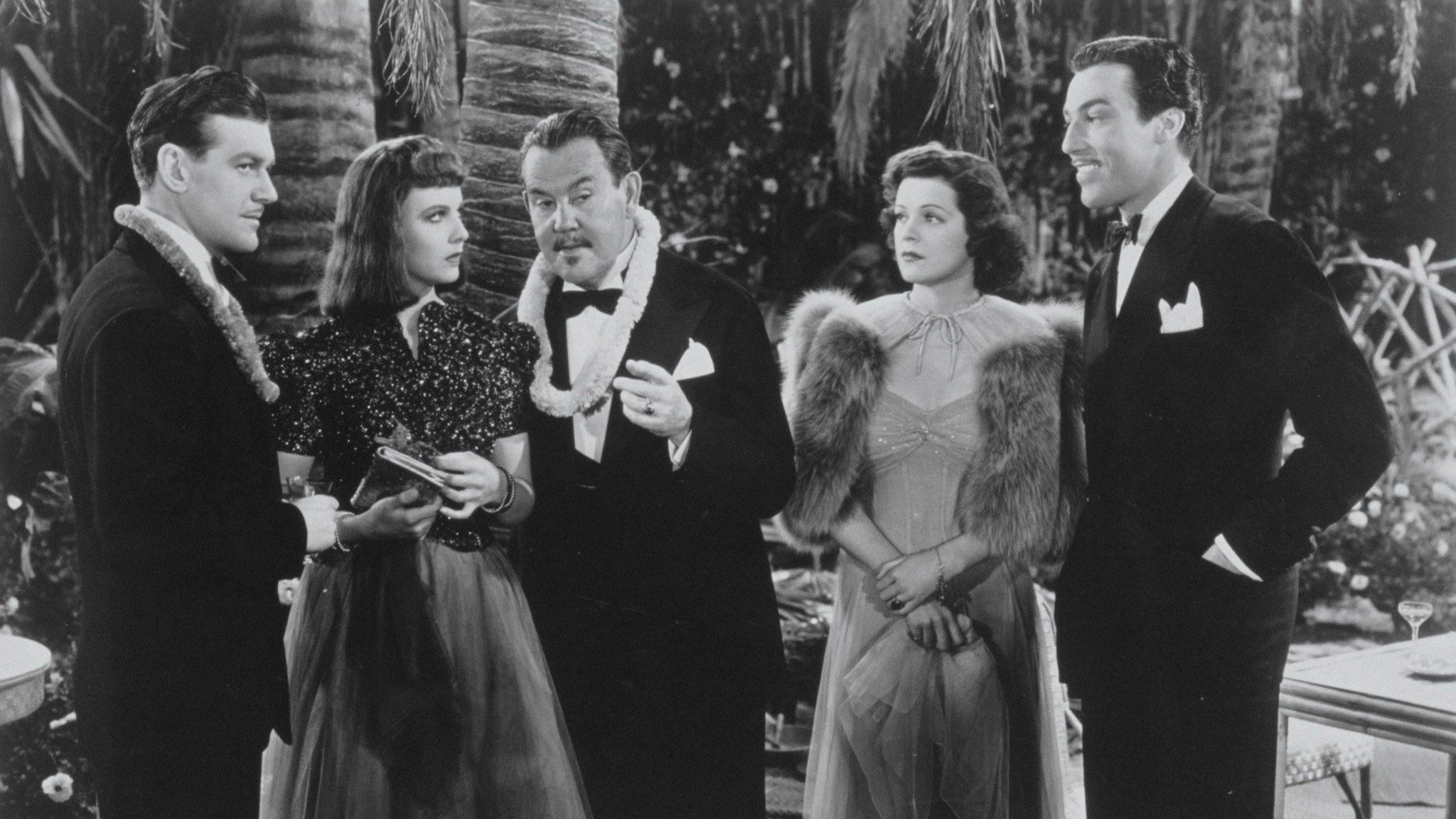 Charlie Chan at Treasure Island (1939)