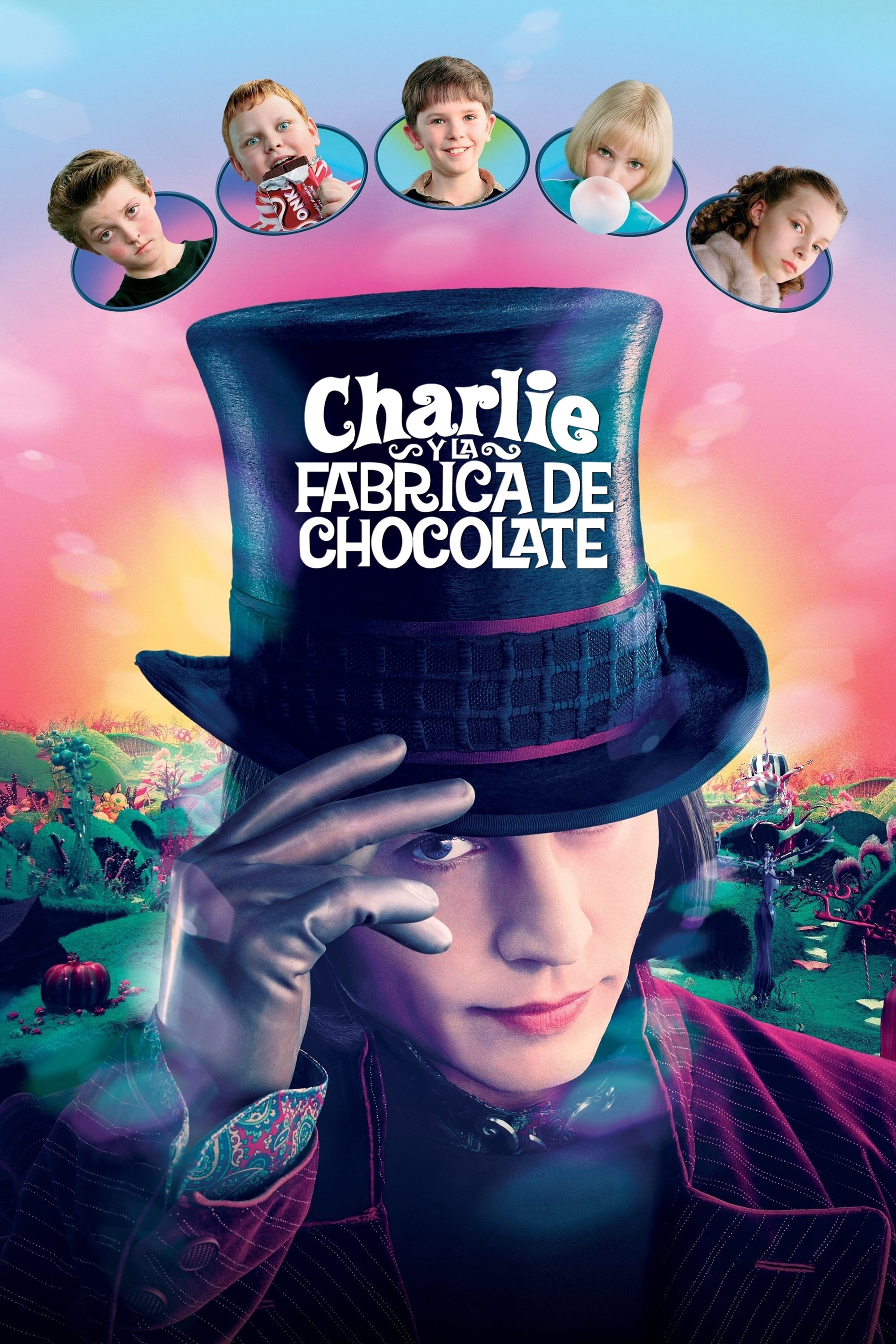 Charlie and the Chocolate Factory