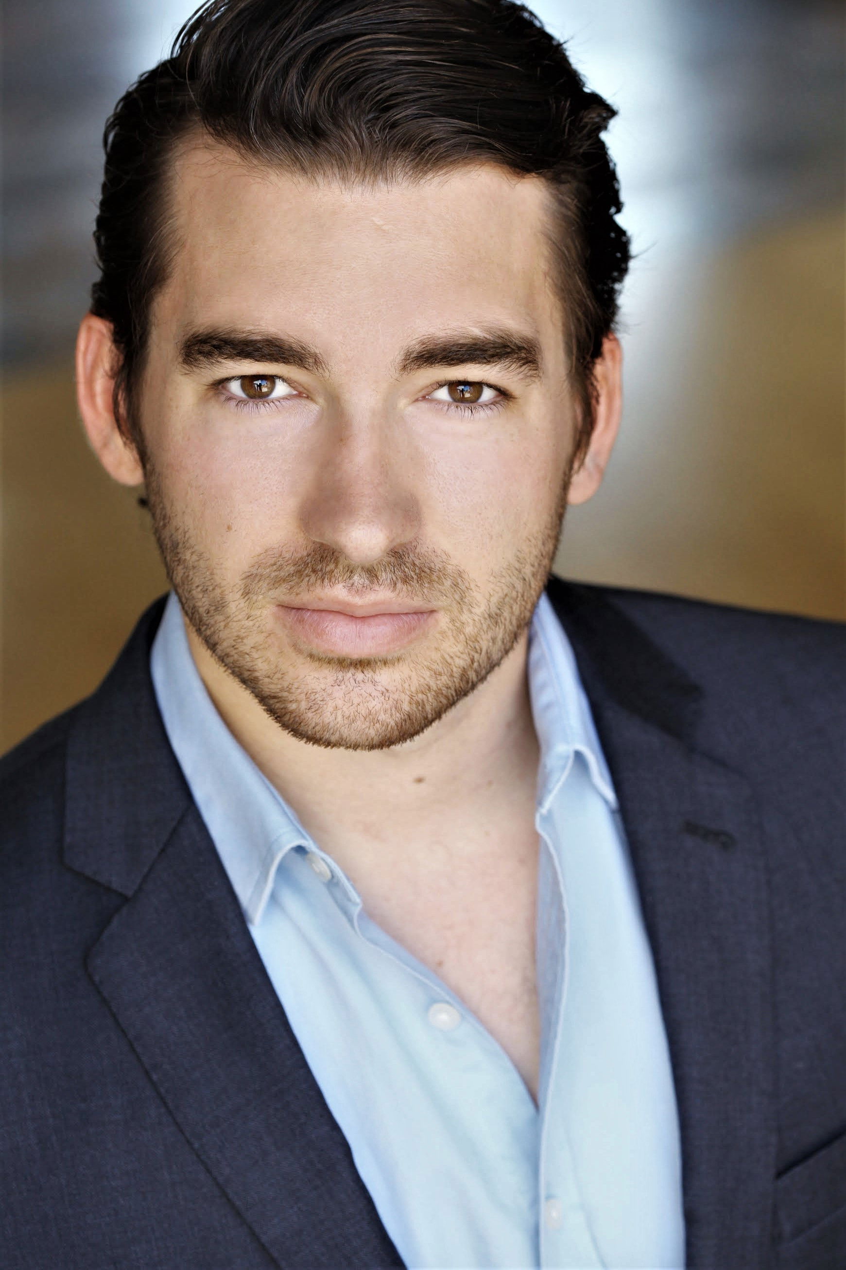 et billede af Michael E. Pitts