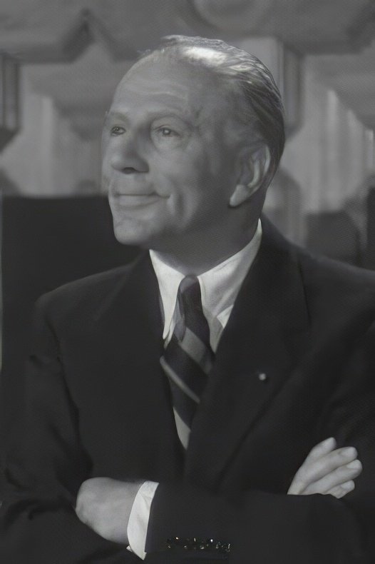 et billede af Maurice Bénard