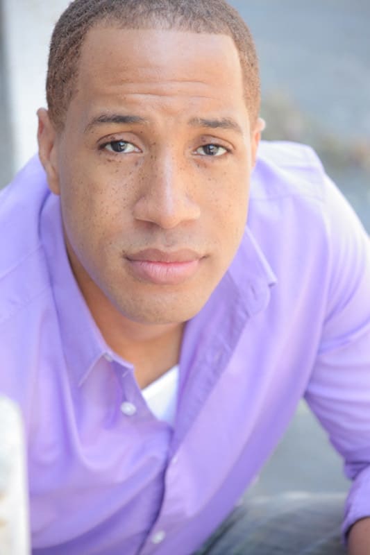 et billede af Lamar Stewart