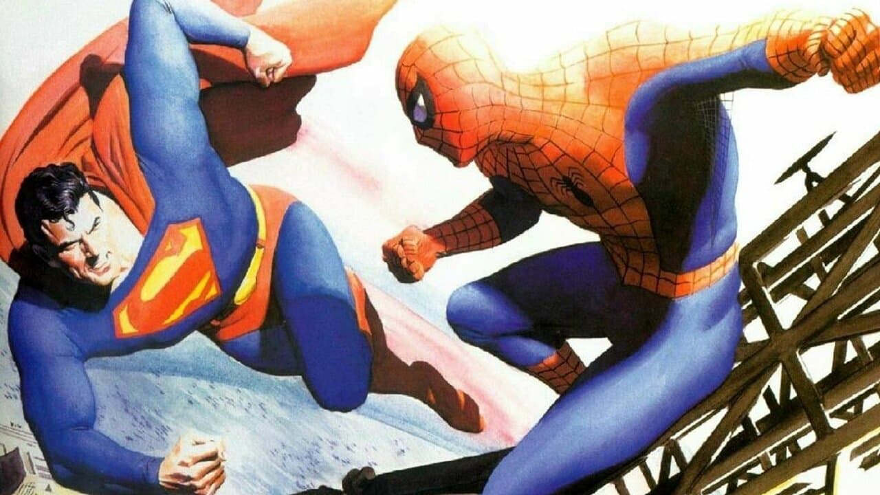 De Superman à Spider-Man: L'aventure des super-héros (2001)