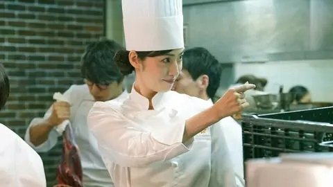 Chef: Three Star School Lunch