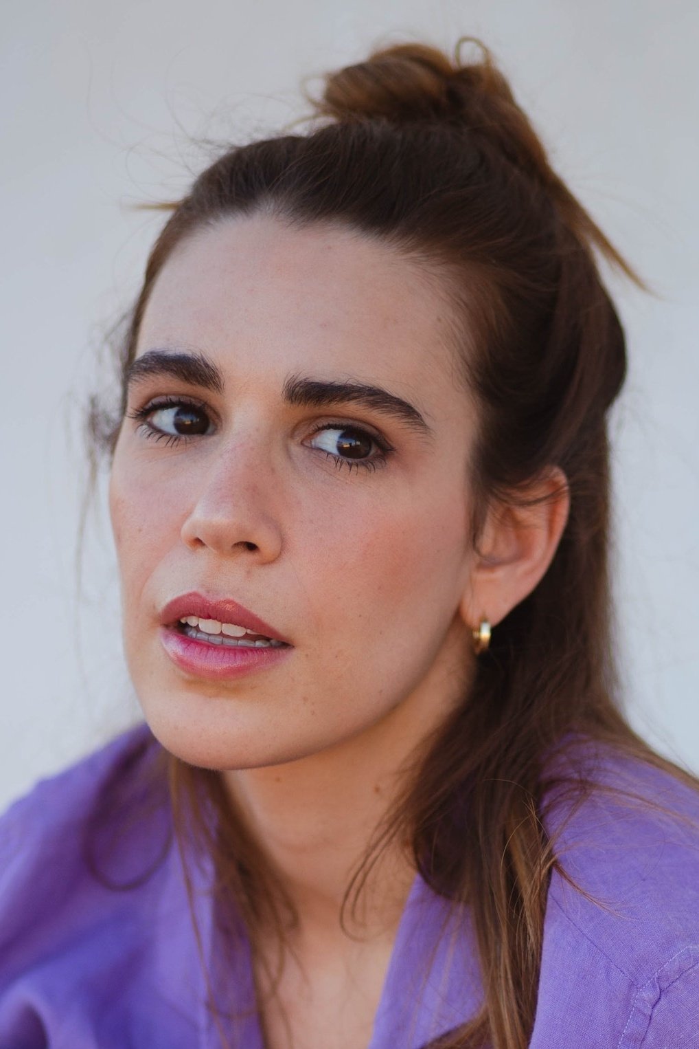 Valeria Bono's picture in the cast