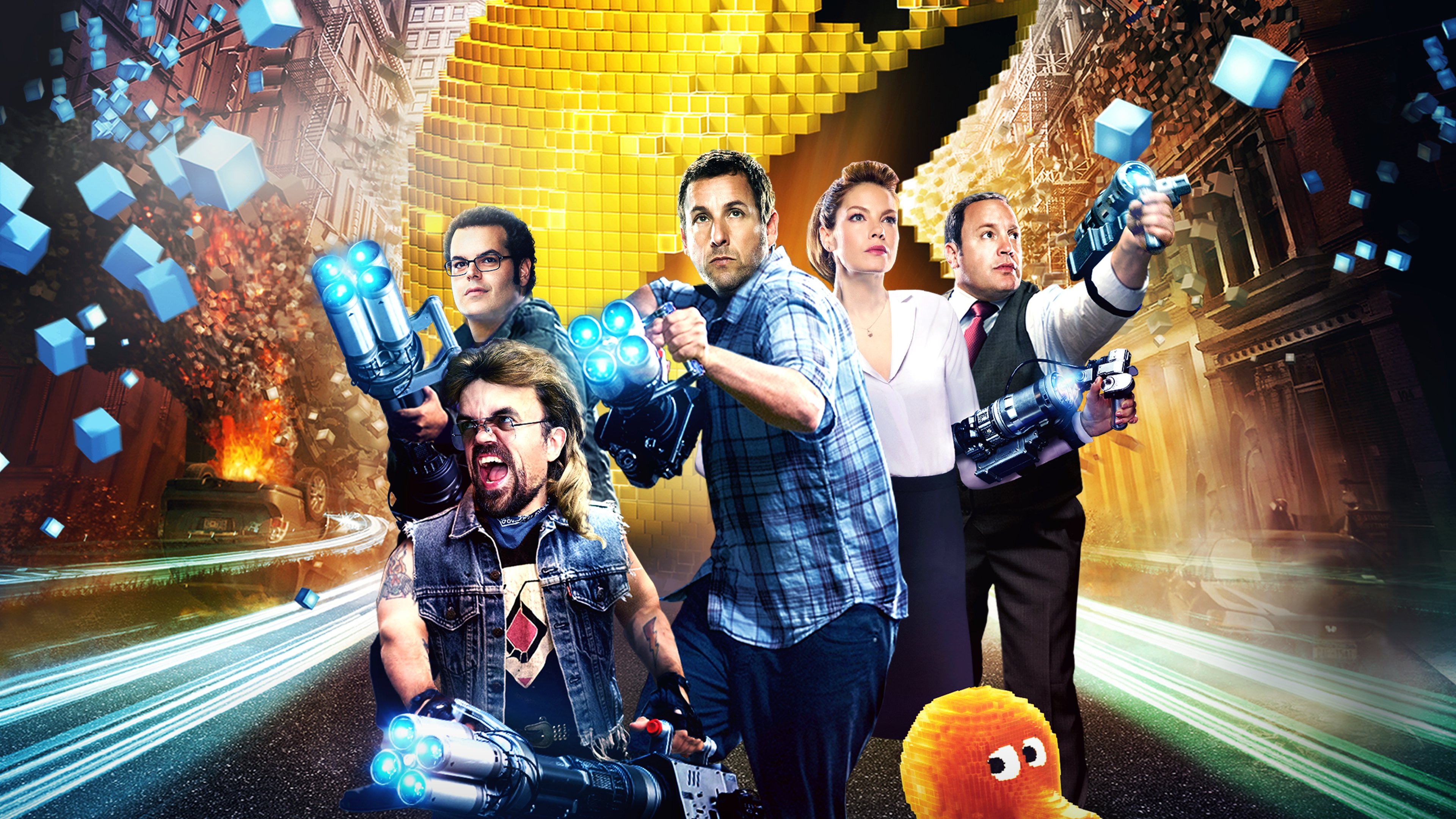 Image du film Pixels byxsa7xqto2smwjlnrvznwbmw4rjpg