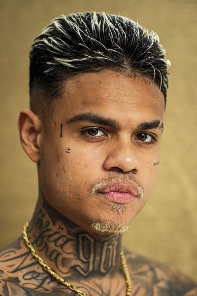 et billede af MC Cabelinho