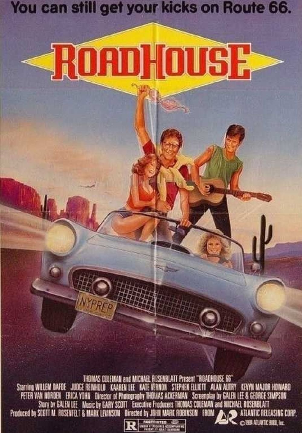 Roadhouse 66