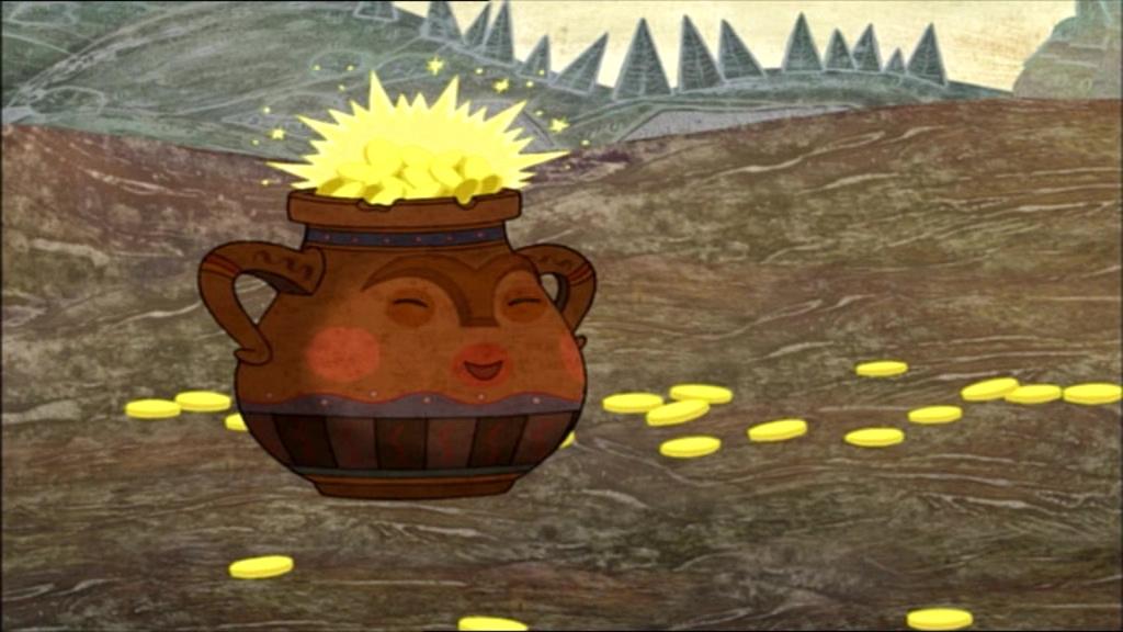 Hungarian Folktales