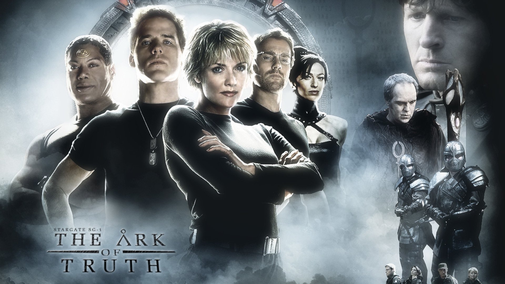 Stargate: The Ark of Truth (2008)