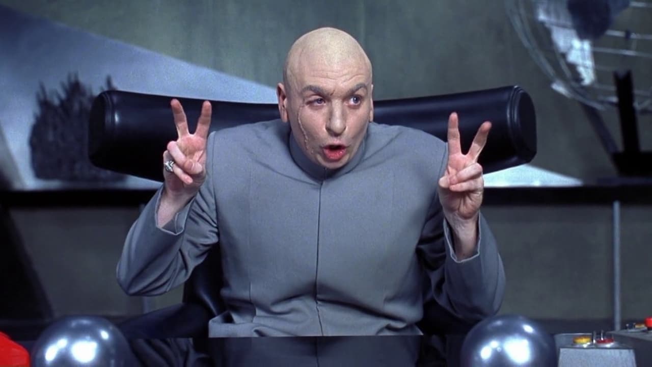 Austin Powers - Il controspione (1997)