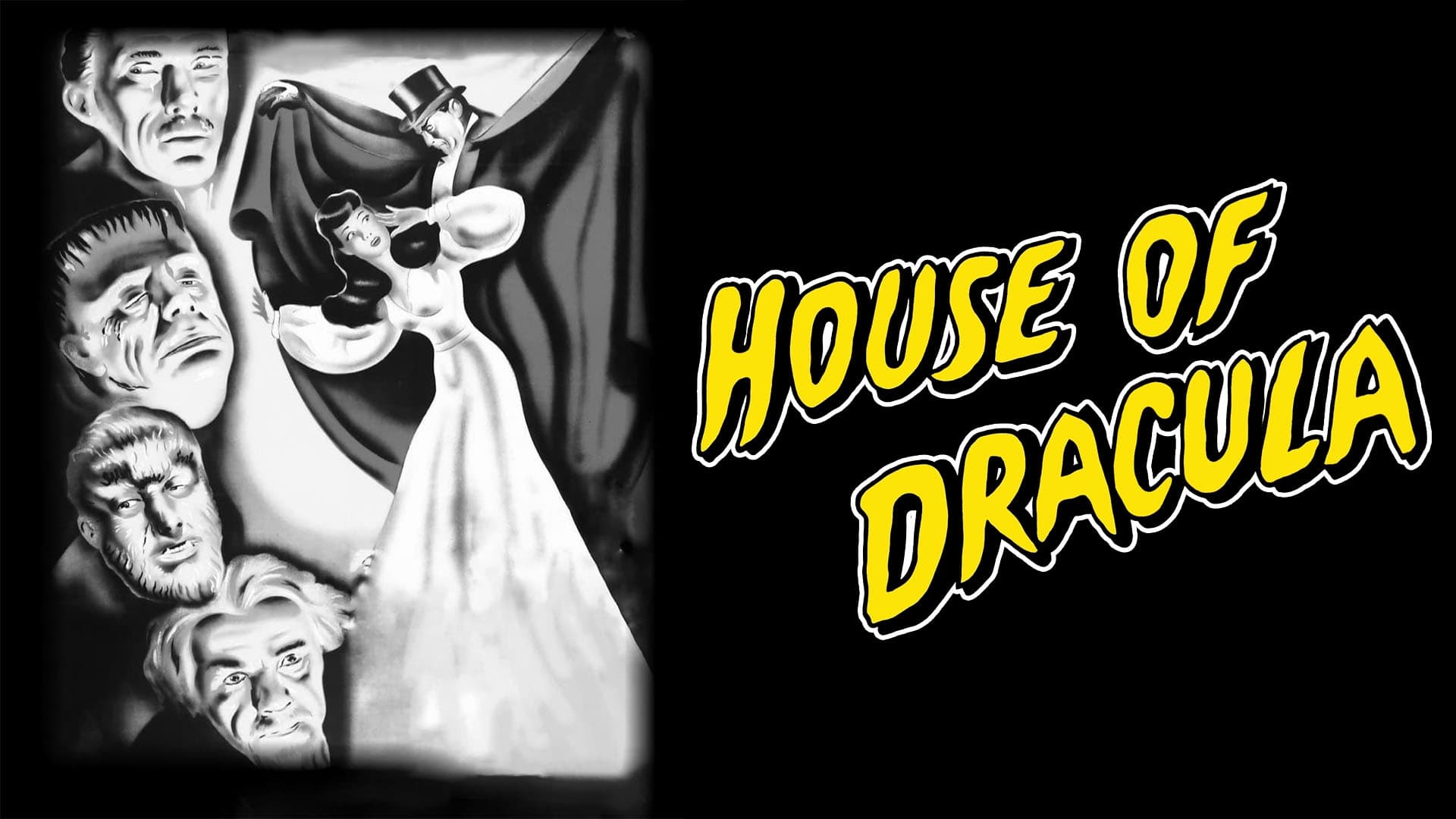 House of Dracula (1945)