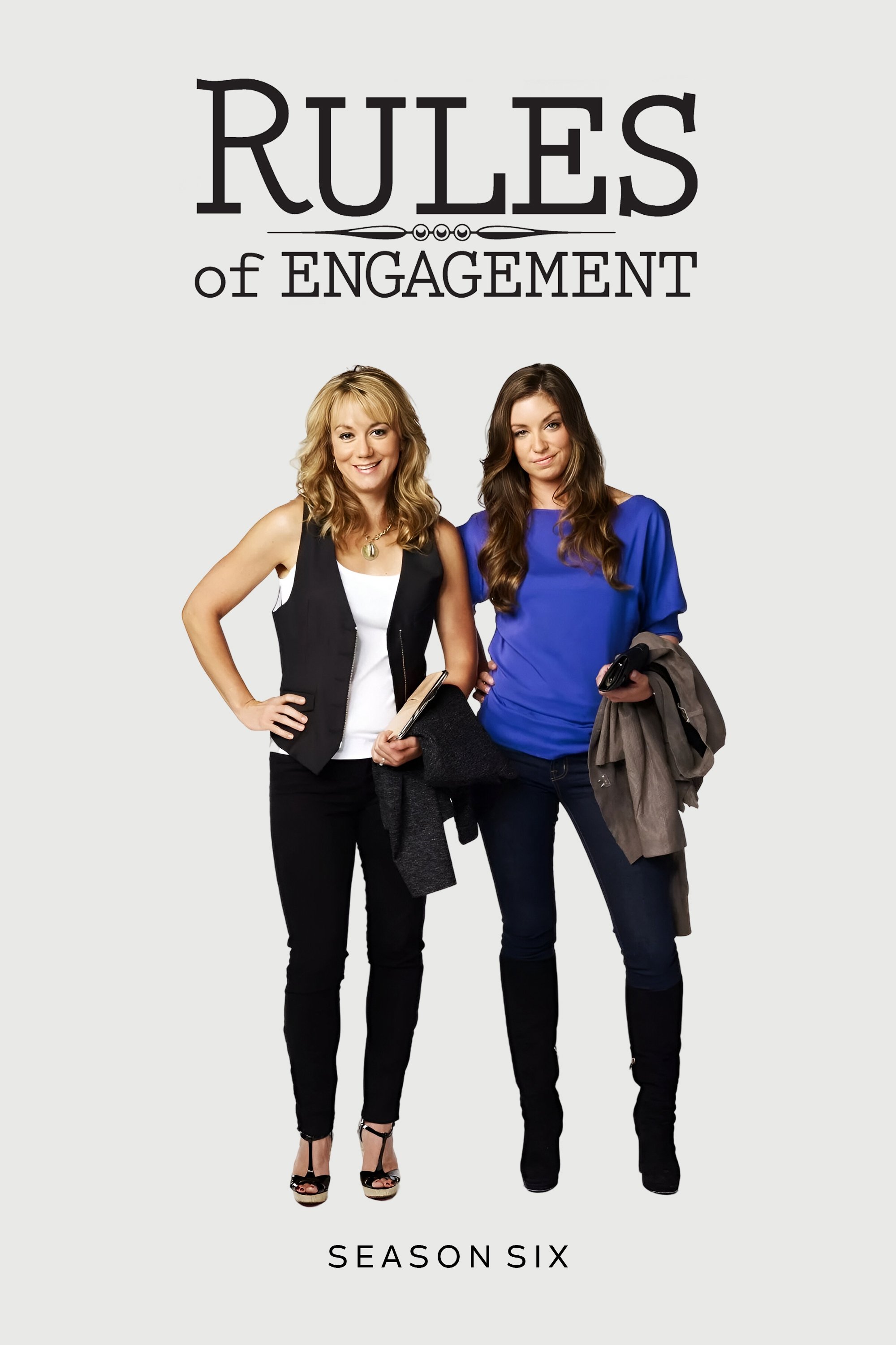 Rules of Engagement - Season 6