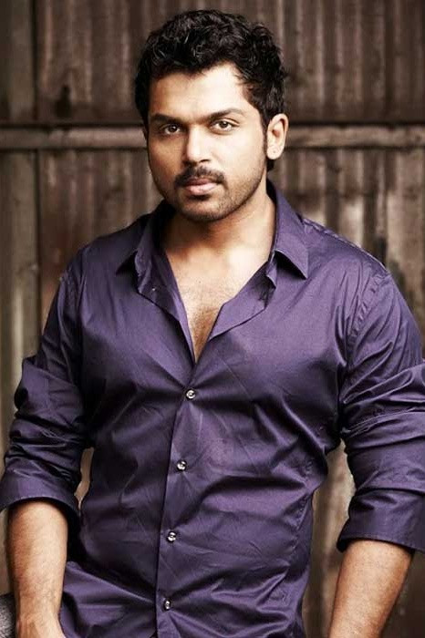 et billede af Kasi Sivakumar