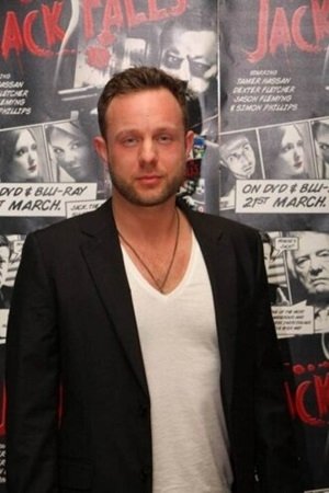 et billede af Paul Tanter